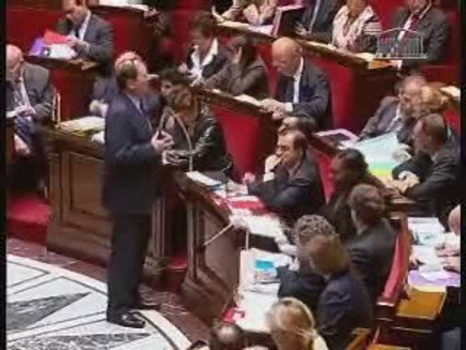 Herve Novelli répond à Nicolas Forissier