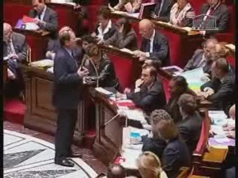 Herve Novelli répond à Nicolas Forissier