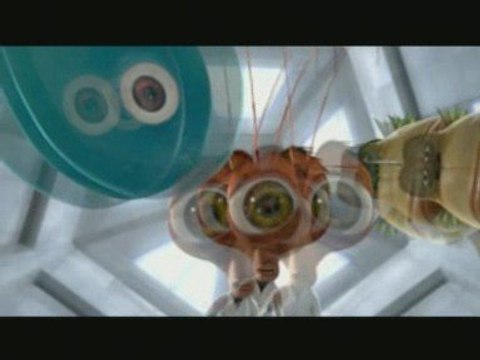 Kiefer Sutherland talks Monsters Vs. Aliens