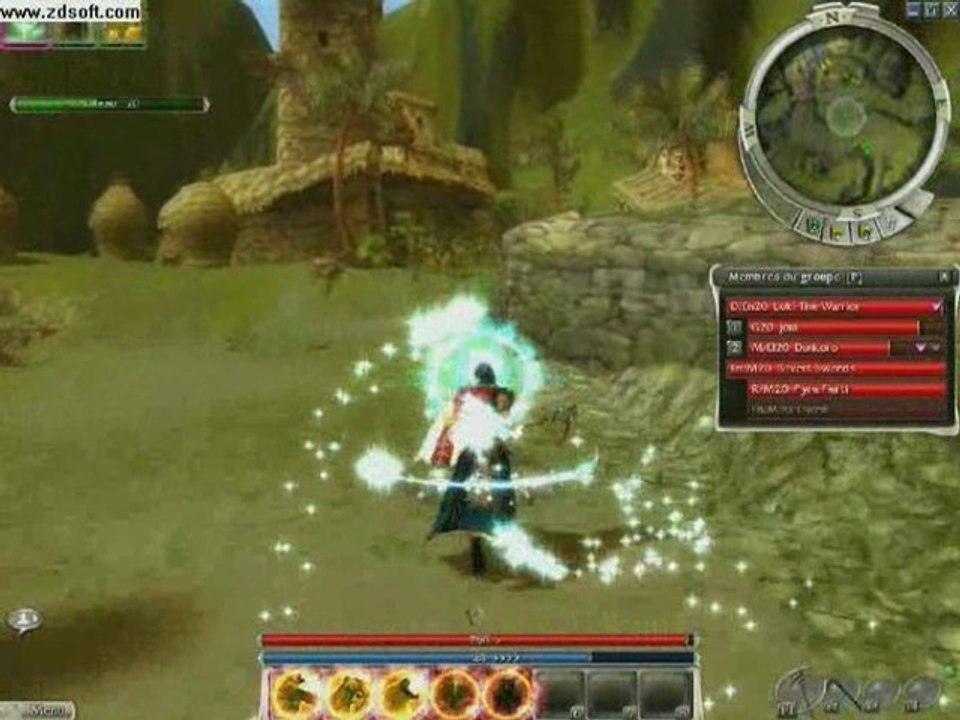 Videotest de GWEN