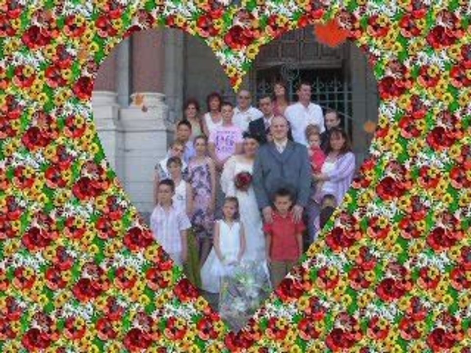 notre mariage