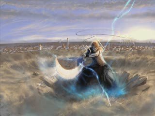 Ichigo vs hollow pour rukia