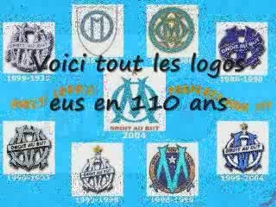 Diaporama Olympique de Marseille