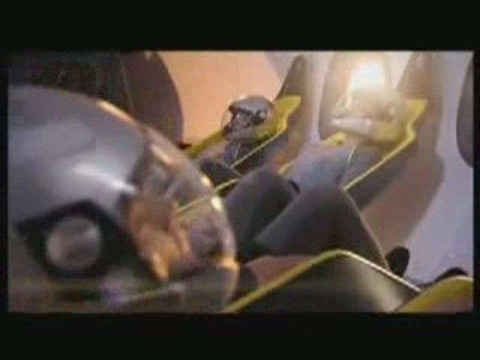 Fly-Jet Vidéo - EADS Astrium