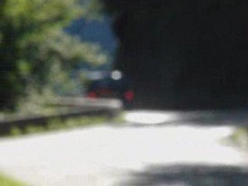 courses de cote de Cauterets