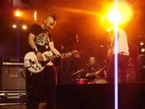 Dolores Riposte @ Le Portel 04-04-2009