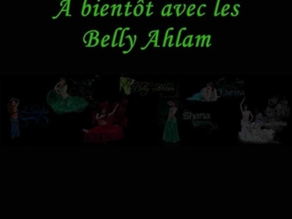 Compagnie Belly Ahlam