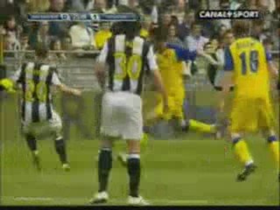 Juventus-chievo