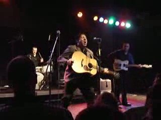 Luis "The Wildfire" Arriaga  - Vernouillet Avril 2009