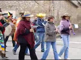 Tapage Diurne Carnaval @ Chablis