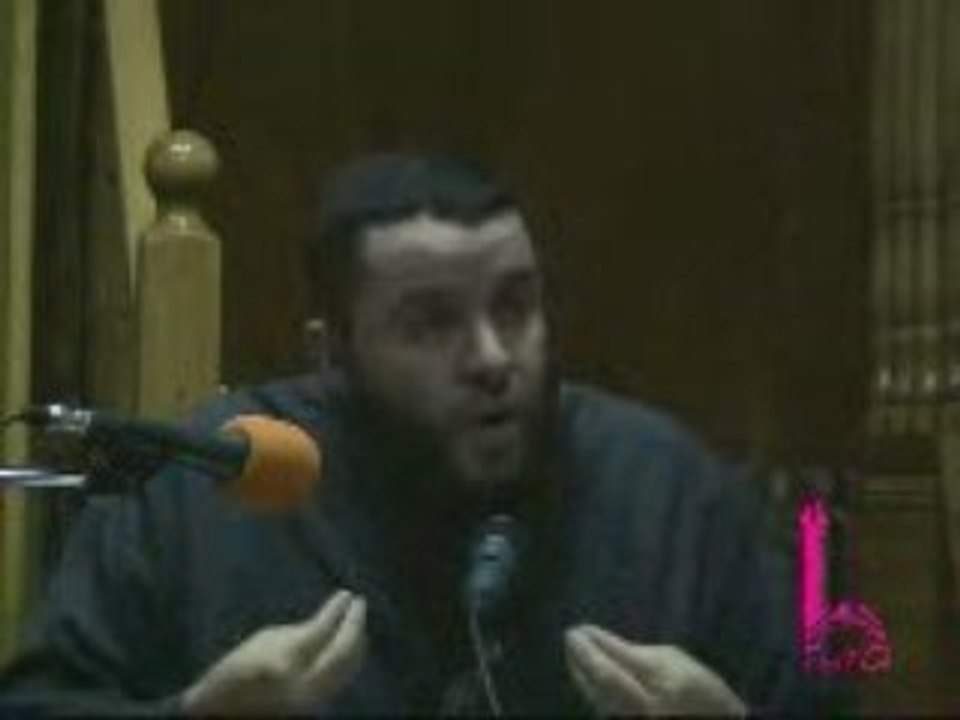 Rachid Haddach L'amour du prophete un coeur incroyable 2