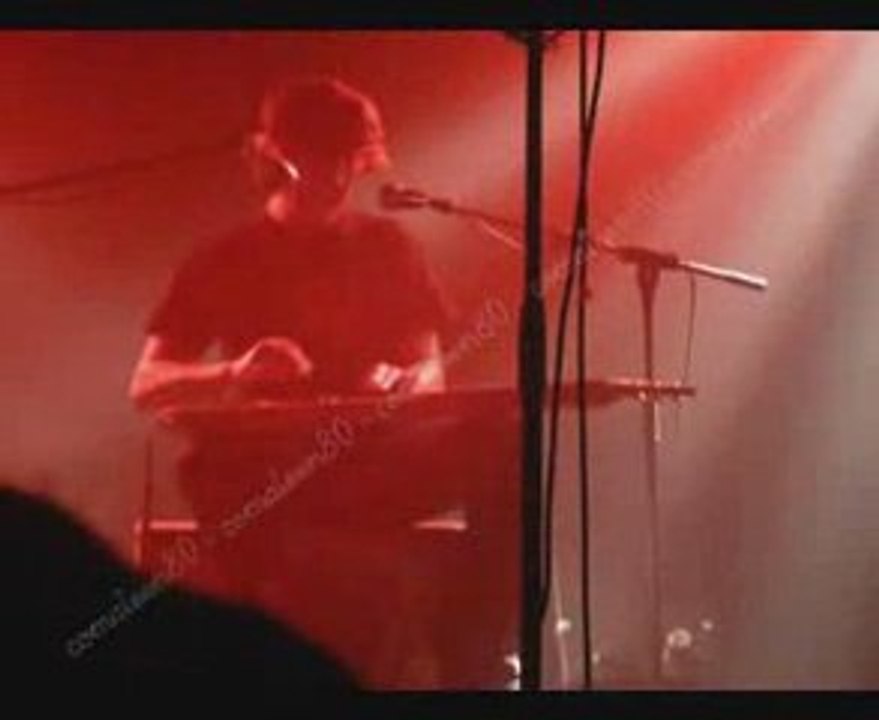 ALEXANDRE KINN - GLISSE