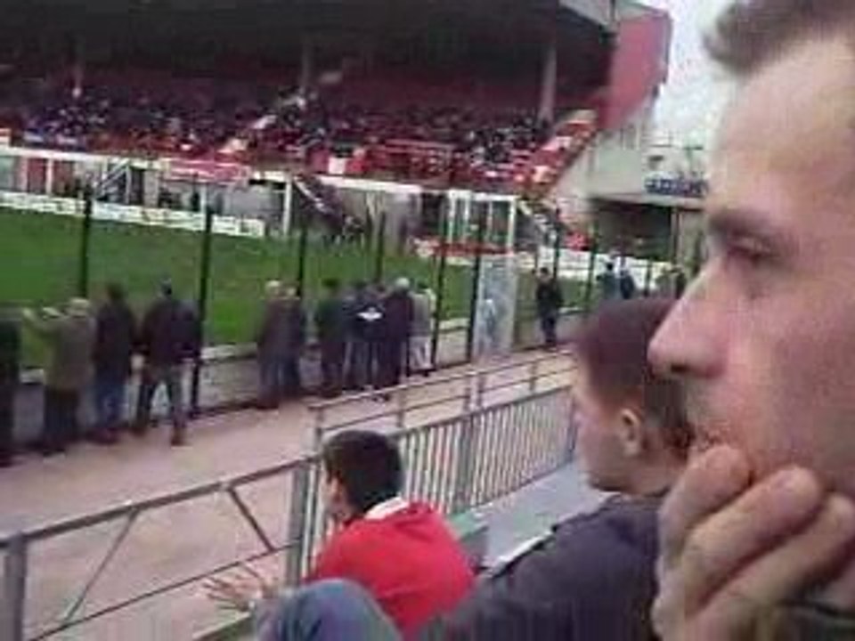 FCR - ALFORTVILLE (1-0 / 4 Avril 09)