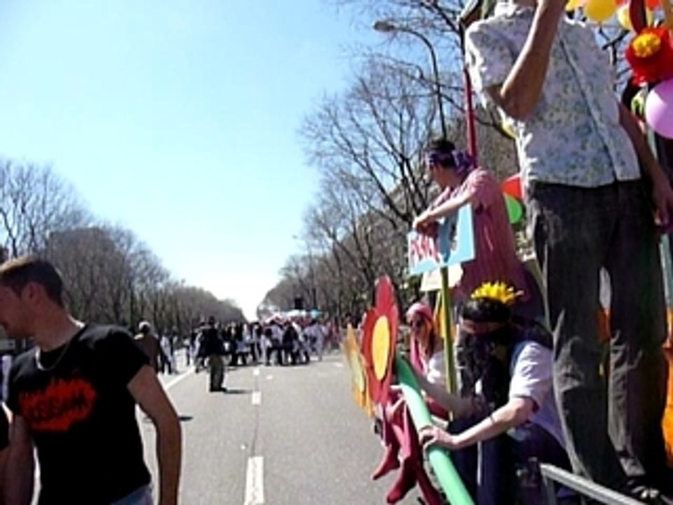 Carnaval Marseille Asso'M