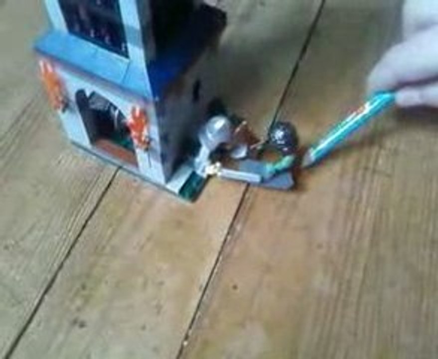 lego castle (gros delire)