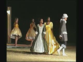 De Bourbon à Versailles Comédie  Musicale