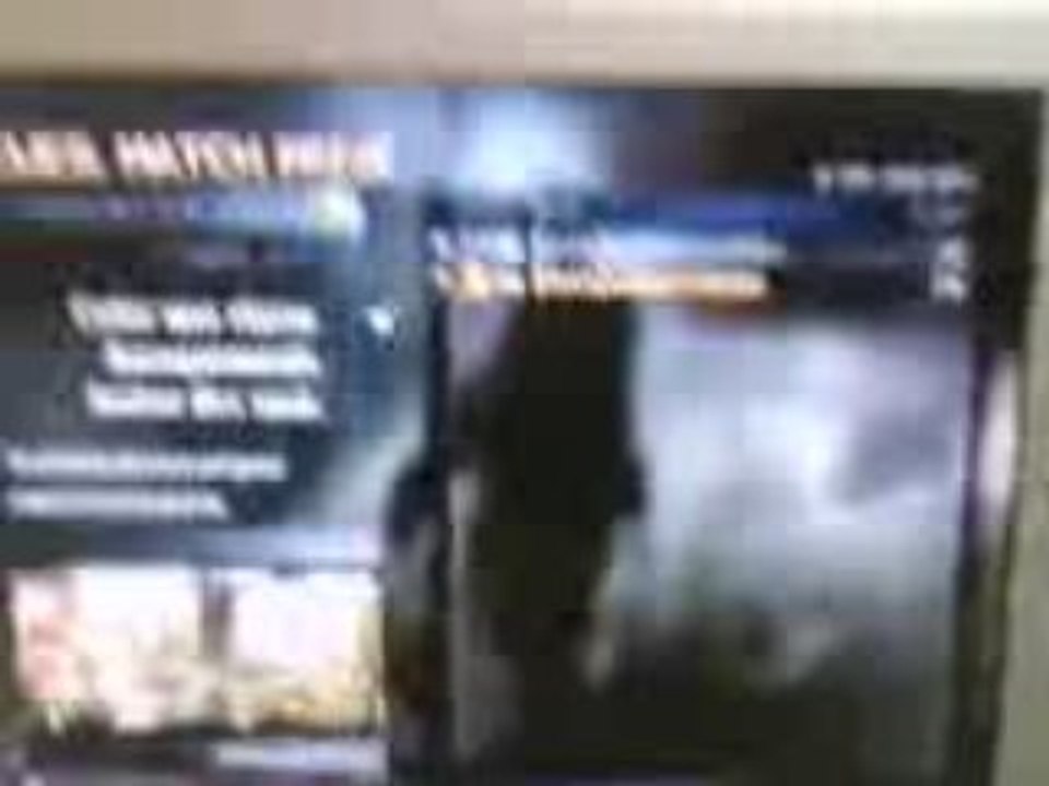 Cod 4 XBOX   SNIPER
