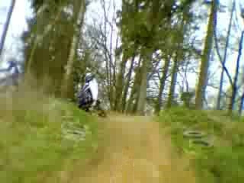 dirt caméra embarquée