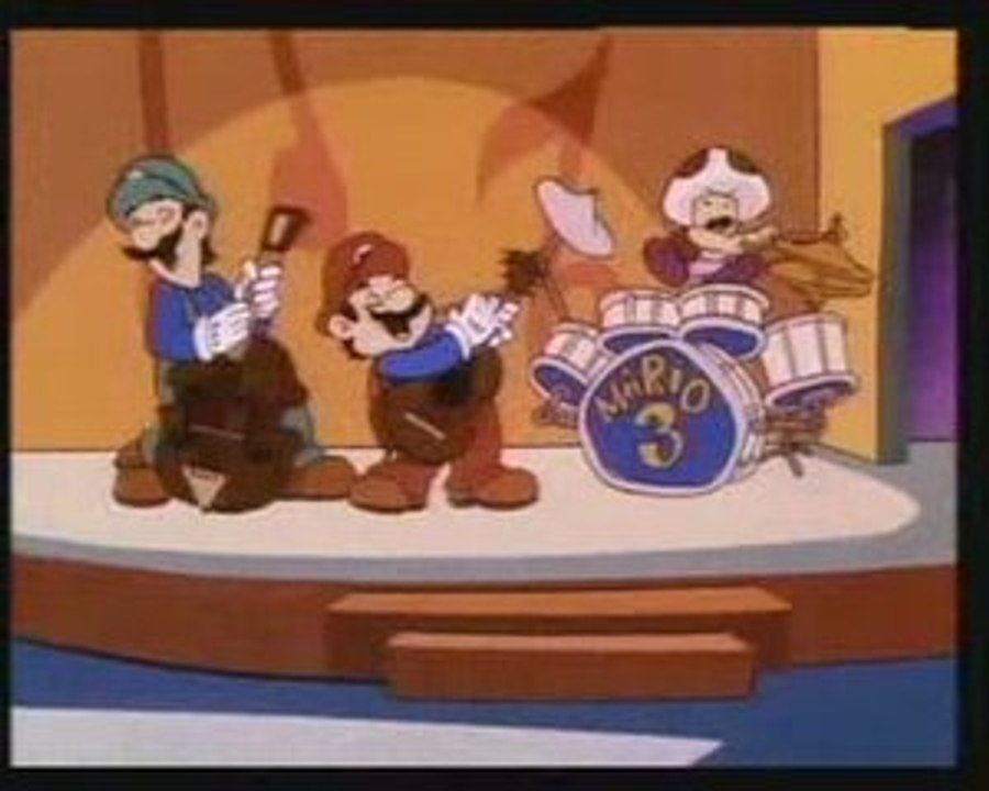 Super Mario Bros - Épisode 39
