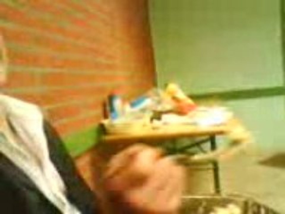 Annif Camille fin de soirée