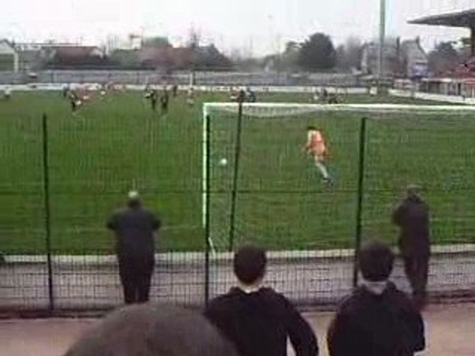 FCR - ALFORTVILLE (1-0 / 4 Avril 09)