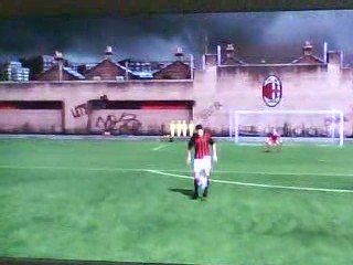 fifa 09 Ronaldinho 2