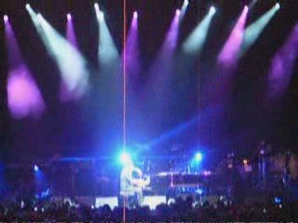 P.Obispo - FootConcert 2009 - Lyon Palais des Sports Gerland