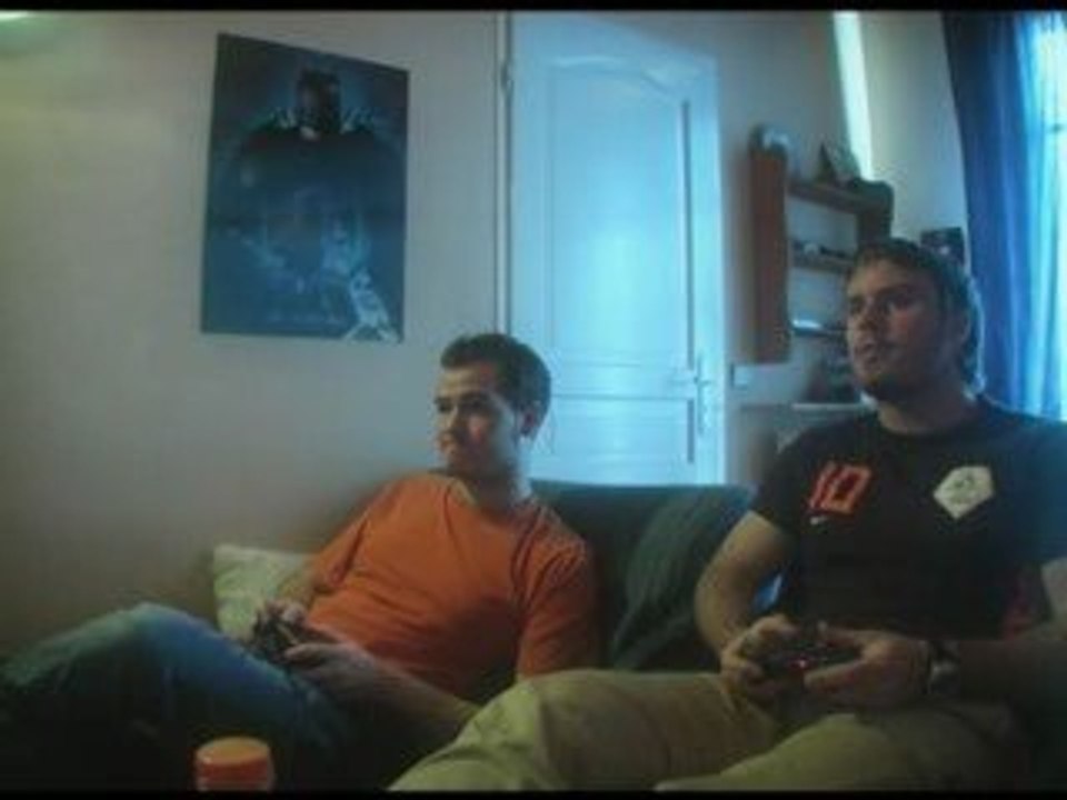 Pro Gamers