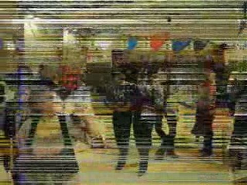 St Quentin la motte - Bal country - 4 avril 2009