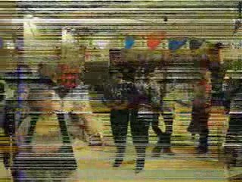 St Quentin la motte - Bal country - 4 avril 2009