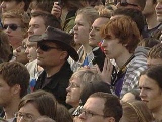 Barack Obama outlines the nuclear threats of the world