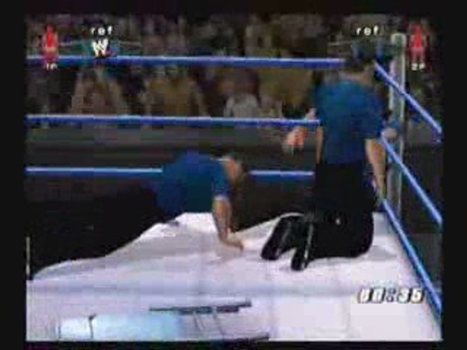 REF FIGHT!!! (svr06)