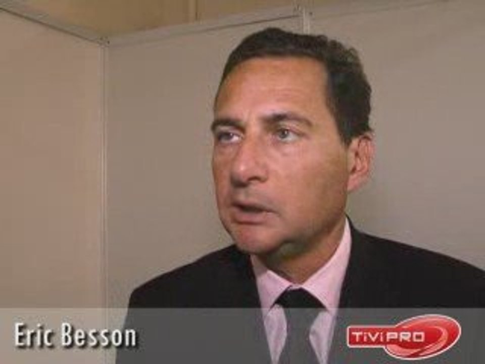 Olivier DUFOUR interviewe Eric Besson à ODEBIT
