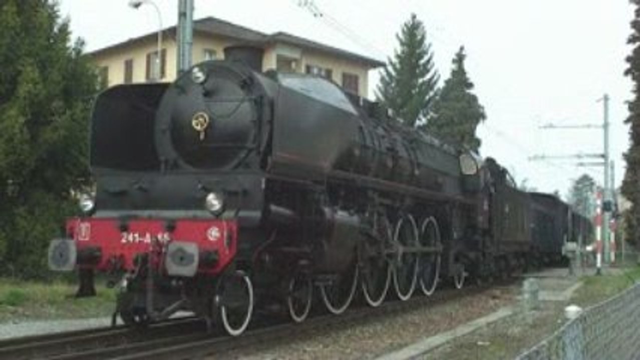 La 241 A 65 à Romanshorn