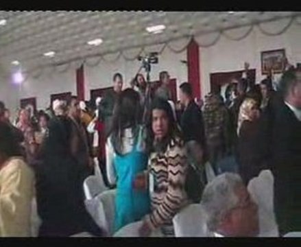 سكان تاوريرت تنتفضون على حزب الاصالة والمعاصرة