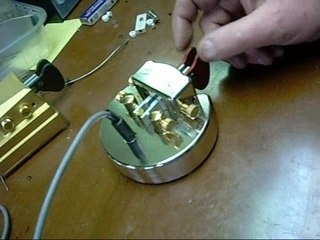 Begali I2RTF new keys in test by ik2uiq