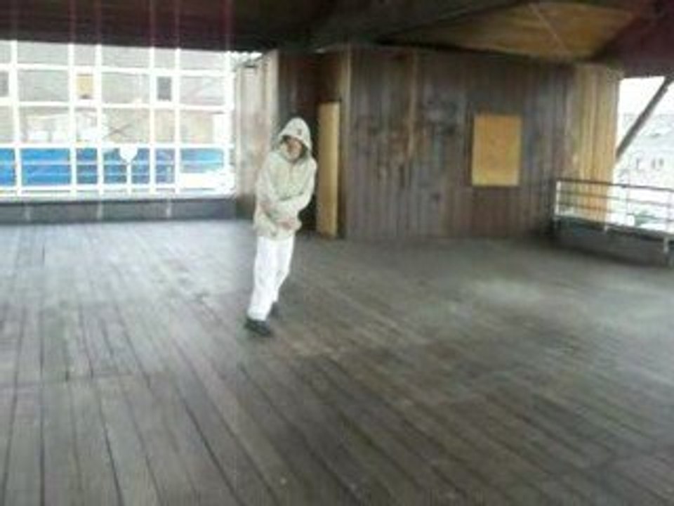 Bboy Cristal