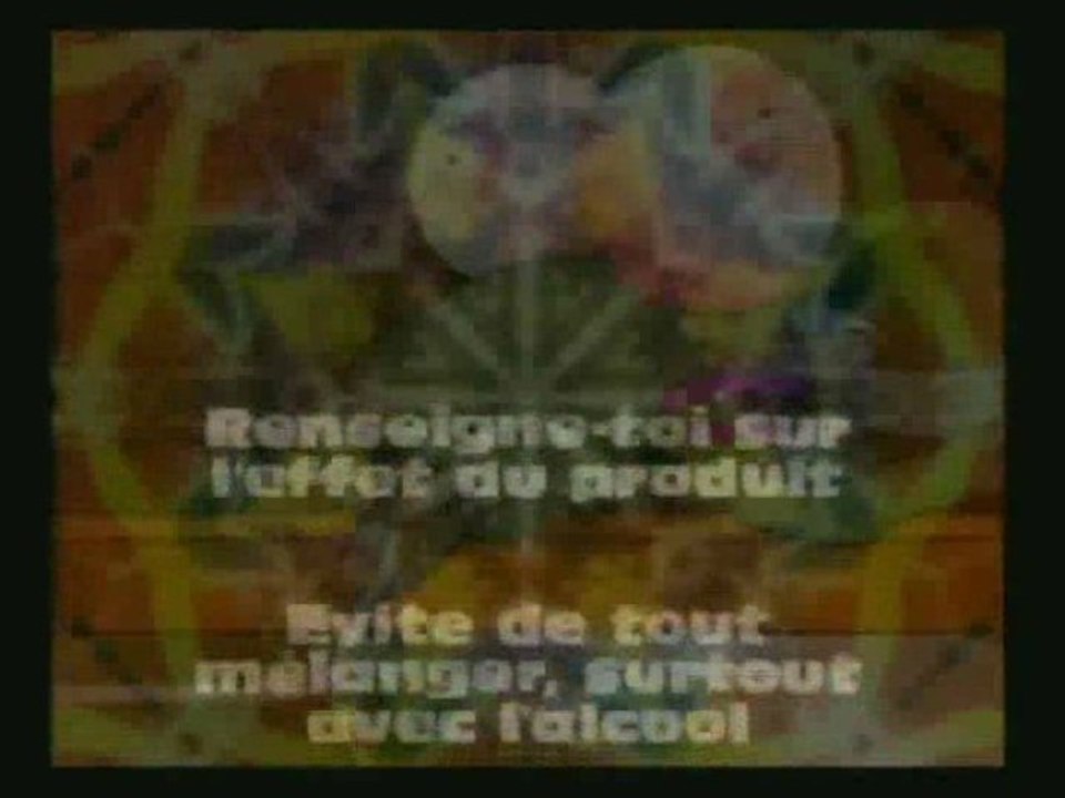 Prévention des risques festifs Champis Concours 2009