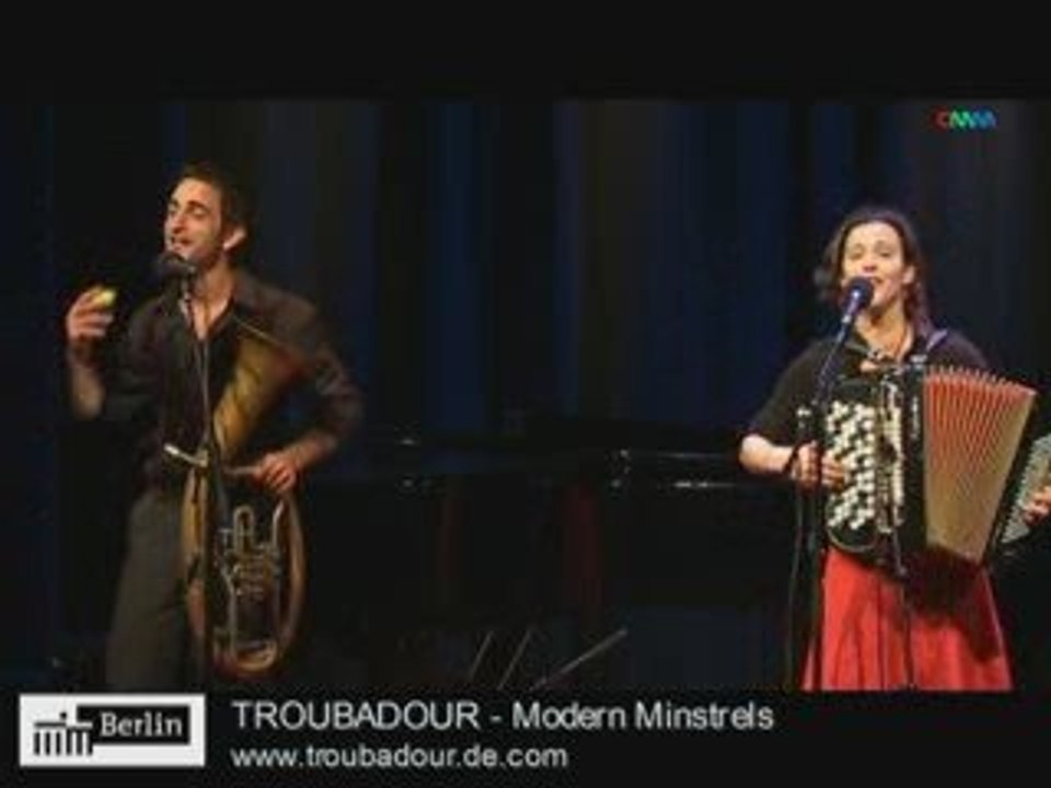 Feuermohn - Beim Troubadour Contest - Teil 2