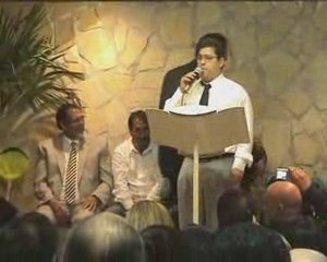 CULTO  HELMANO BASTIAN