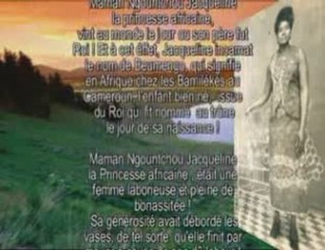 Le Messager de la paix & d'amour Ledoux paradis