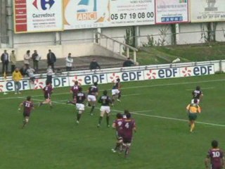 UNION AUCH essai ELLIOT