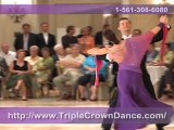 New Orleans Ballrom Dance Dancing with the Stars