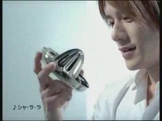 Hideaki Takizawa - TAKARA CM