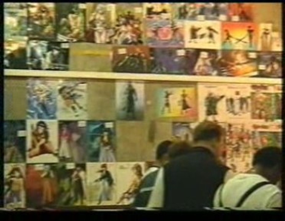 PODRIM Reportage "DJCopix" : Salon 2004 Epita'nim