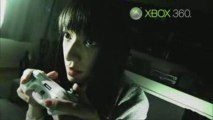 Chiaki Kuriyama - Xbox360 Resident Evil 5 CM