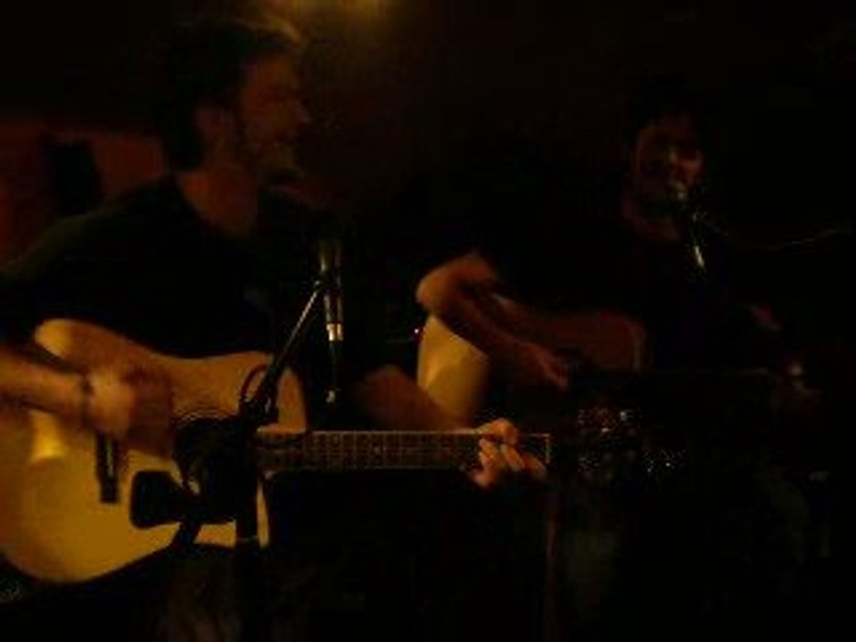 Le Ptit Blues- (Sittin'on) The dock of the bay