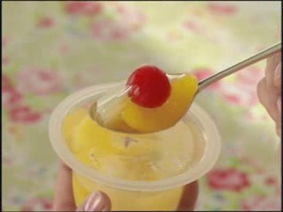 Mina Fujii - BOURBON CM