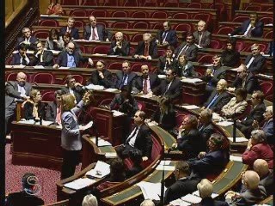 Jean-Pierre Sueur interpelle Valérie Pécresse