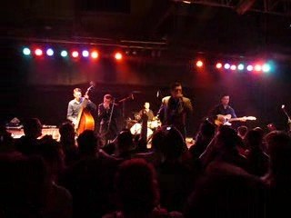 Luis Arriaga / Thibault Chopin & The Rhythm All Stars